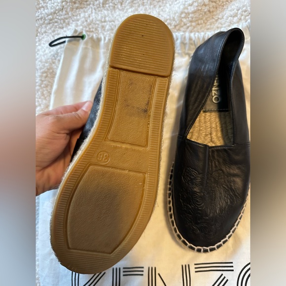 *Sold* Kenzo espadrilles - Picture 3 of 7